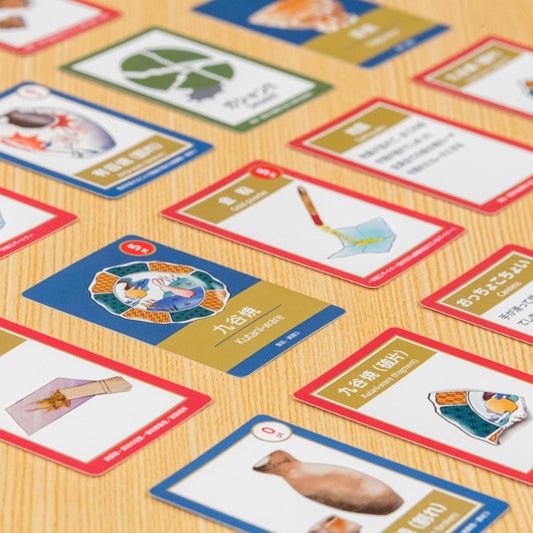 サーキュラーエコノミーゲーム 金継ぎ編