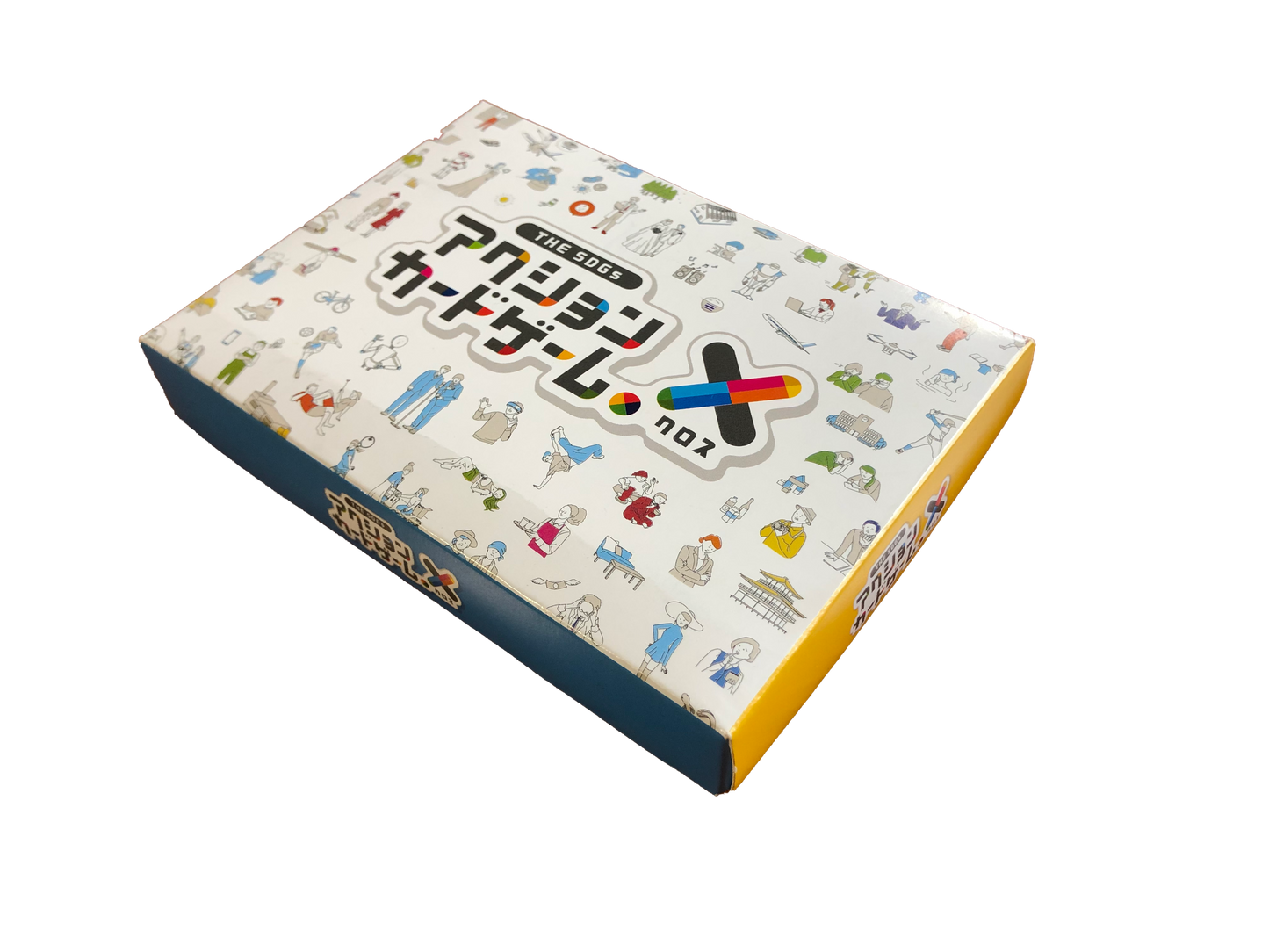 THE SDGs アクションカードゲームX(クロス)