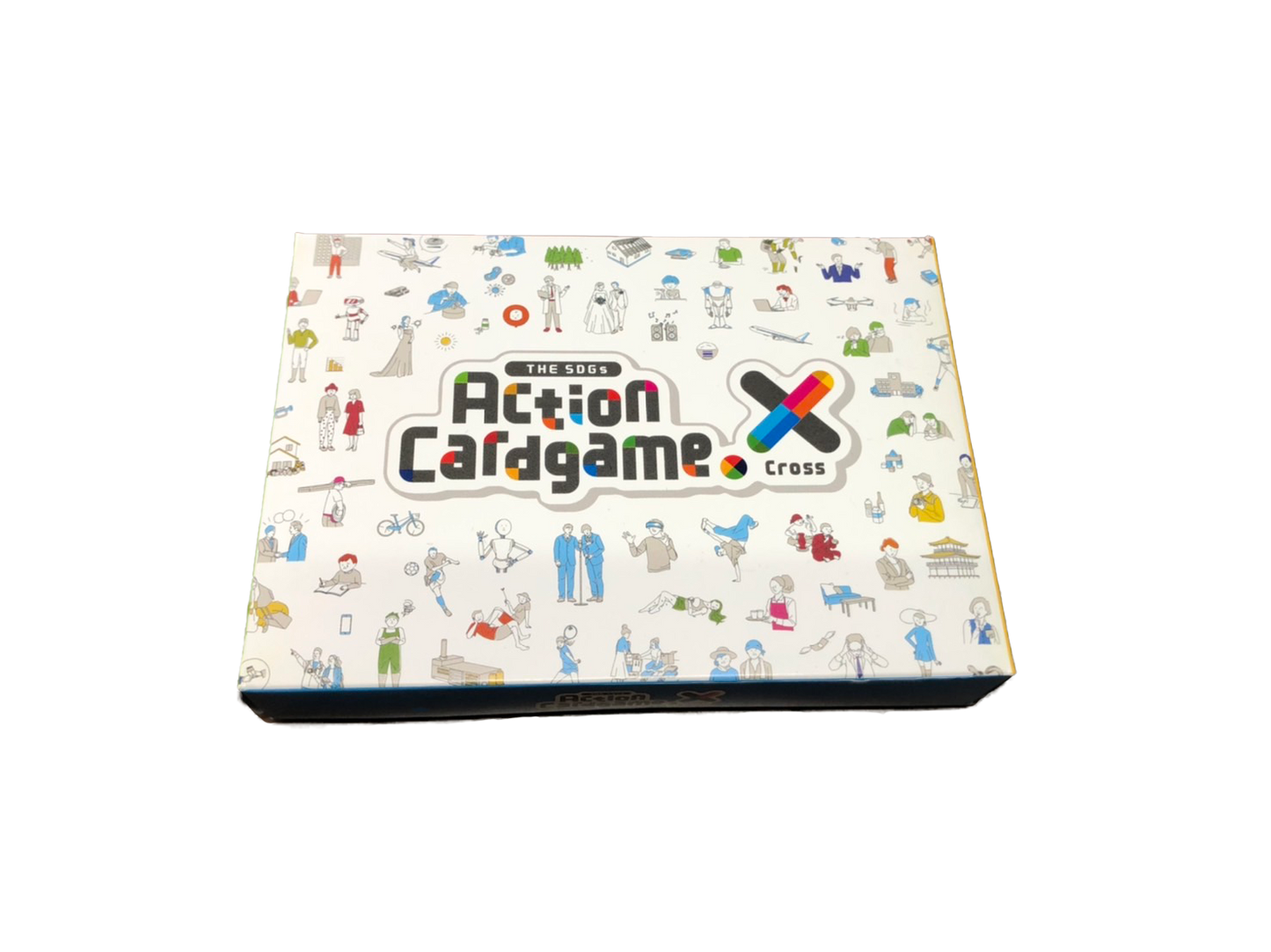 THE SDGs Action Cardgame X (英語版)