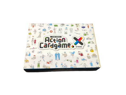 THE SDGs Action Cardgame X (英語版)