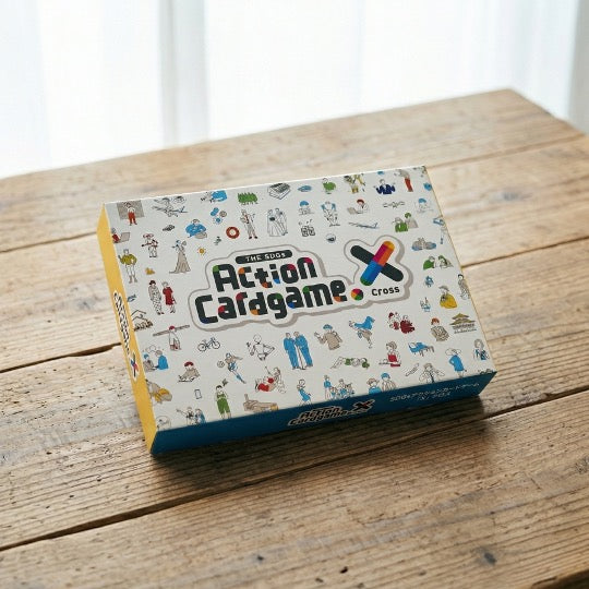 THE SDGs Action Cardgame X （英語版）