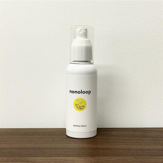 nonoloop アロマミスト化粧水